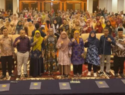 BK IKM Se-Sumbar, Kembangkan Potensi Diri Jadilah Manusia Sesungguhnya