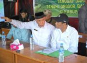 Lahan Gagal Panen karena Bencana, Ada Anggaran Puluhan Miliar Rupiah dari Mentan