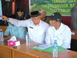 Lahan Gagal Panen karena Bencana, Ada Anggaran Puluhan Miliar Rupiah dari Mentan