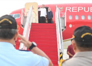 Ini Agenda Presiden Joko Widodo Selama di Sumbar Hari Ini