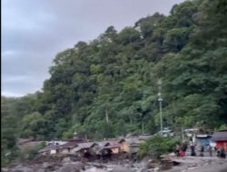 Banjir Bandang Lembah Anai, Kafe Xakapa Hilang Diseret Arus