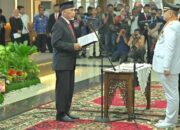Pengendalian Inflasi dan Penanganan Stunting jadi PR Pj Wako Padang Usai Dilantik