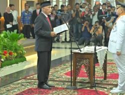 Pengendalian Inflasi dan Penanganan Stunting jadi PR Pj Wako Padang Usai Dilantik