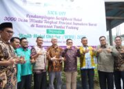 Dukung Wajib Halal Oktober 2024, Gubernur Kick Off Akselerasi Sertifikasi Halal Untuk Desa Wisata