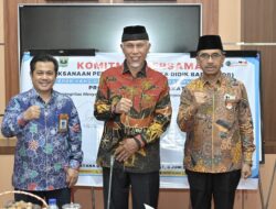 Gubernur Mahyeldi Tegaskan Komitmen Dukung PPDB Online yang Objektif, Transparan, dan Akuntabel