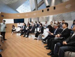 Ekonomi Kreatif Berperan Penting bagi ASEAN, Annual Meeting of the New Champions 2024 Digelar