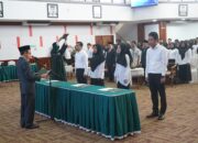 126 Tenaga Medis Dilantik sebagai ASN P3K UNAND