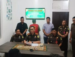 Diduga Korupsi Dana Kemahasiswaan, Oknum Pegawai Unand Ditahan