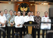 Usai Dibentuk, Ada Tiga Tugas Utama Satgas Pemberantasan Judi Online