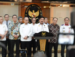 Usai Dibentuk, Ada Tiga Tugas Utama Satgas Pemberantasan Judi Online