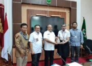 Mitigasi Bencana Longsor, Lakukan Kolaborasi, Sinergi dan Harmonisasi dengan Badan Riset dan Inovasi Nasional