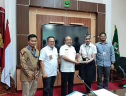 Mitigasi Bencana Longsor, Lakukan Kolaborasi, Sinergi dan Harmonisasi dengan Badan Riset dan Inovasi Nasional