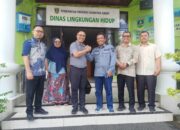 Kurangi Sampah Dinas Lingkungan Hidup Sumbar Gandeng Coca-Cola