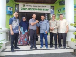 Kurangi Sampah Dinas Lingkungan Hidup Sumbar Gandeng Coca-Cola