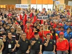 Pemprov Komit Dukung Penuh Prestasi Pelajar di Bidang Akademik dan Non Akademik