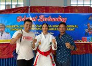 Juara 1 O2SN Tingkat Provinsi, Atlet Inkai Wakili Sumbar ke Nasional
