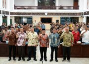 Cegah Korupsi Dari Tingkat Desa/Nagari, KPK RI Gelar Bimtek Perluasan Desa Antikorupsi