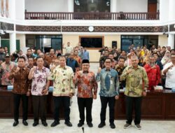 Cegah Korupsi Dari Tingkat Desa/Nagari, KPK RI Gelar Bimtek Perluasan Desa Antikorupsi