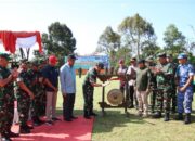 TMMD ke 120 Ditutup, Sinergitas TNI Membangun Kesejahteraan Masyarakat Harus Berlanjut