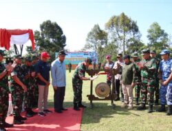 TMMD ke 120 Ditutup, Sinergitas TNI Membangun Kesejahteraan Masyarakat Harus Berlanjut