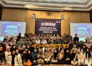 Temu Perantau Muda Minang di Tiga Kota, Jalankan Fungsi Pembinaan Generasi Muda