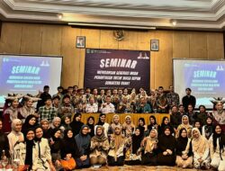 Temu Perantau Muda Minang di Tiga Kota, Jalankan Fungsi Pembinaan Generasi Muda