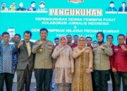 Pengukuhan DPP Kolaborasi Jurnalis Indonesia, Harus jadi Pemersatu Insan Pers