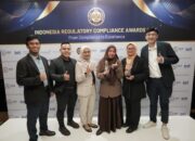 Beyond Compliance, PLN Indonesia Power Raih Penghargaan Tertinggi pada Indonesia Regulatory Compliance Awards