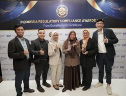 Beyond Compliance, PLN Indonesia Power Raih Penghargaan Tertinggi pada Indonesia Regulatory Compliance Awards