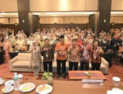 Mahyeldi: Peran Kepsek Sangat Penting Untuk Kemajuan Mutu Pendidikan