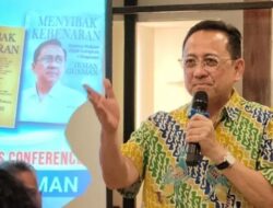 Pascaputusan PSU DPD RI, Irman Gusman Siap Umumkan Jati Dirinya di Media Massa