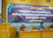 Perkuat Manajemen Risiko, UNAND Gelar Workshop Pemantapan Risk Register