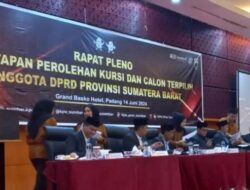 Catat, Pemilu Ulang DPD RI Dapil Sumbar Bakal Digelar 13 Juli Mendatang