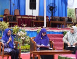 Ketua TP-PKK Sumbar Ungkap Pentingnya Peran Kader PKK Tekan Angka Polio