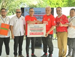 Pentingnya Sinergi Pemprov dan Semen Padang untuk Kemajuan Sepakbola Sumbar