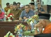 Pemprov Sumbar Komitmen Percepat Realisasi Kegiatan Pasca Bencana