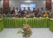 Wujudkan Padang Kota Wakaf, Kakan Kemenag Berharap Dukungan Pihak Terkait