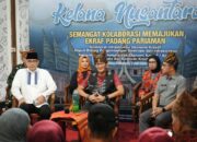 Sandiaga Uno: Sektor Ekraf Sumbar Berpeluang Besar di Pasar Internasional