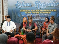 Sandiaga Uno: Sektor Ekraf Sumbar Berpeluang Besar di Pasar Internasional