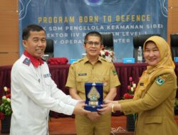 Program “Born to Defense” Siapkan Pertahanan Terhadap Serangan Siber