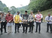 Progres Perbaikan Jalan Lembah Anai Baru 30,15 Persen, 21 Juli Dibuka Untuk Umum