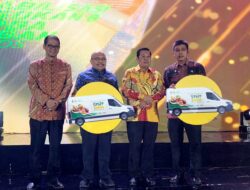 Pemerintah Provinsi Sumatera Barat Terima Hadiah Mobil SPHP di Bapanas Award 2024