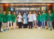 Lepas KKN Kebangsaan dan Internasional, WR IV UNAND : Jaga Integritas dan Nama Baik Almamater