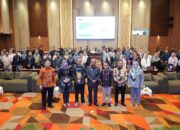 Monev Komisi Informasi Sumatera Barat 2024 ditutup, Tingkatkan Transparansi Publik