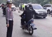 Jalan Lembah Anai Resmi Dibuka, Truk Besar dengan Sumbu Tiga ke Atas tak Diizinkan Melintas