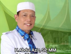 Abdul Aziz, SP, MM, Sosok Rendah Hati yang Pandai Bermasyarakat dan Berjiwa Sosial