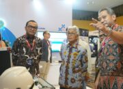 Revolusi Industri Hulu Migas Indonesia, Indosat Business Kenalkan Solusi Teknologi Berbasis Kecerdasan Buatan