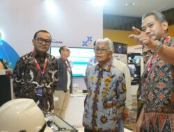 Revolusi Industri Hulu Migas Indonesia, Indosat Business Kenalkan Solusi Teknologi Berbasis Kecerdasan Buatan