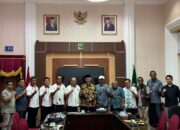 Jelang PON 2024, Gubernur Support Penuh Persiapan Kontingen Sumatera Barat