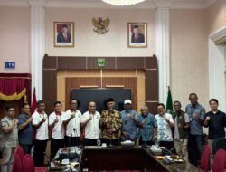 Jelang PON 2024, Gubernur Support Penuh Persiapan Kontingen Sumatera Barat